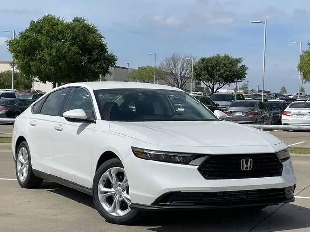 2026 Honda Accord Sedan LX
