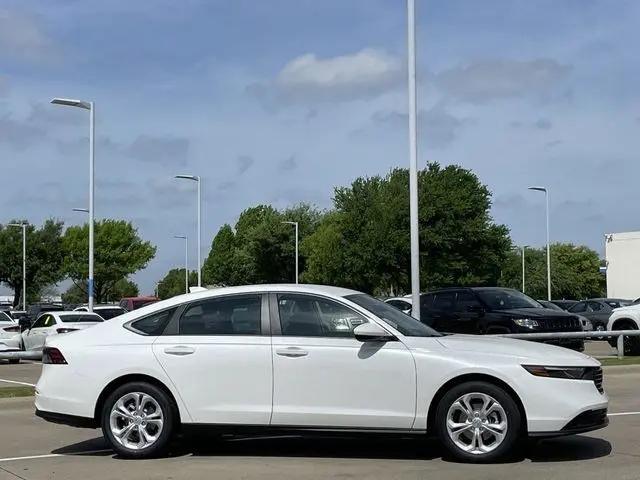 2026 Honda Accord Sedan LX