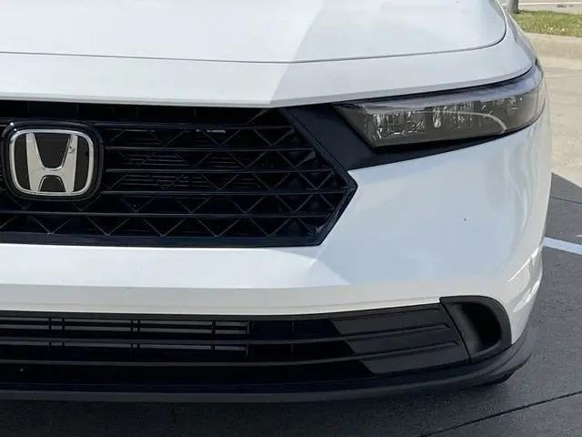 2026 Honda Accord Sedan LX