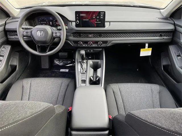2026 Honda Accord Sedan LX