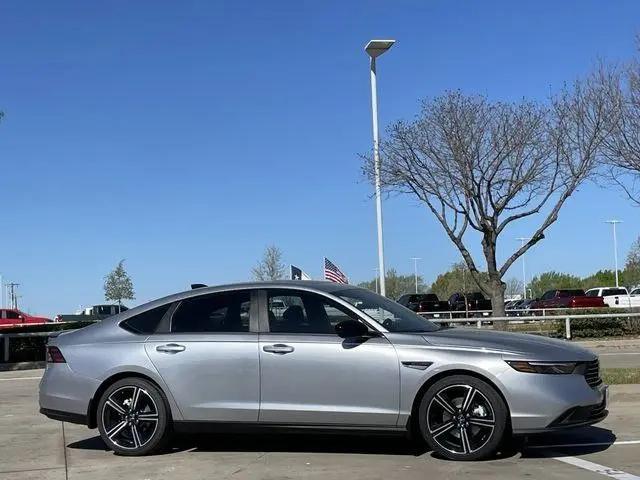2026 Honda Accord Sedan Sport