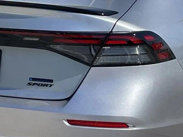 2026 Honda Accord Sedan Sport