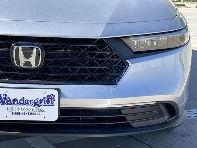 2026 Honda Accord Sedan Sport