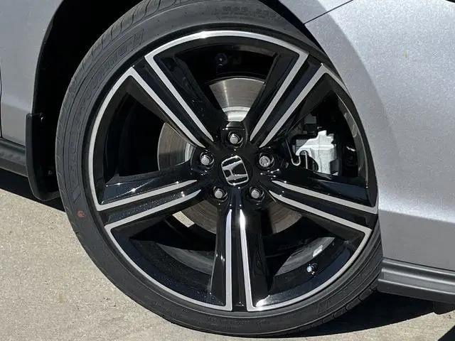 2026 Honda Accord Sedan Sport