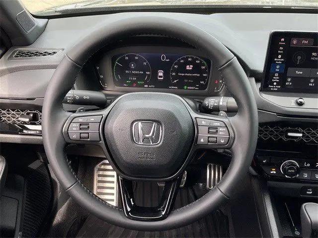 2026 Honda Accord Sedan Sport