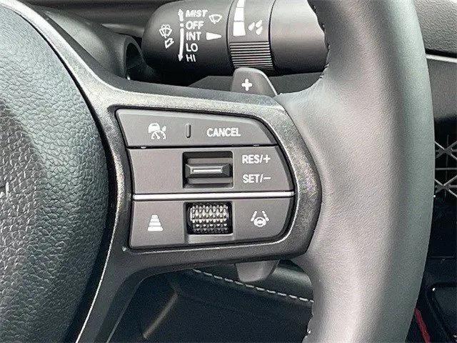 2026 Honda Accord Sedan Sport