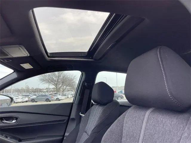 2026 Honda Accord Sedan Sport