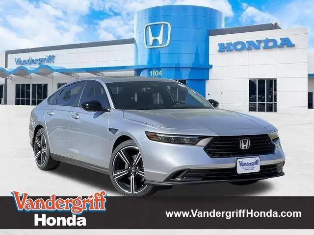 2026 Honda Accord Sedan Sport for sale in Arlington, TX
