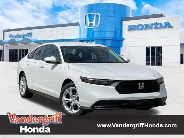 2026 Honda Accord Sedan LX for sale in Arlington, TX