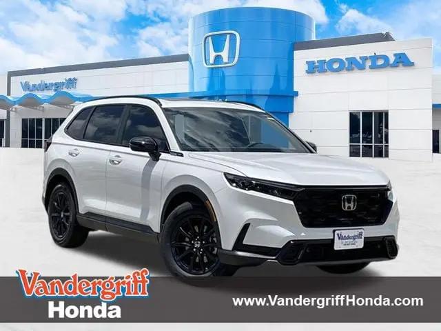 2026 Honda CR-V Hybrid 2WD Sport-L for sale in Arlington, TX