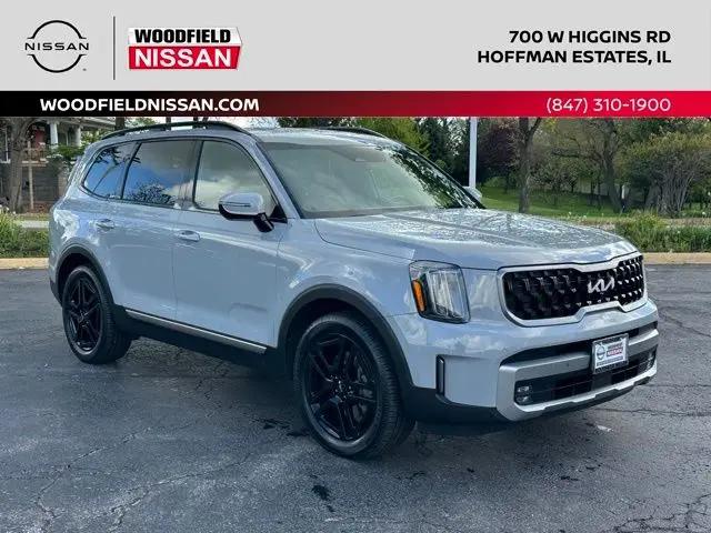 2023 Kia Telluride SX Prestige X-Line