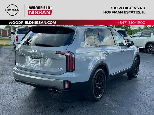 2023 Kia Telluride SX Prestige X-Line