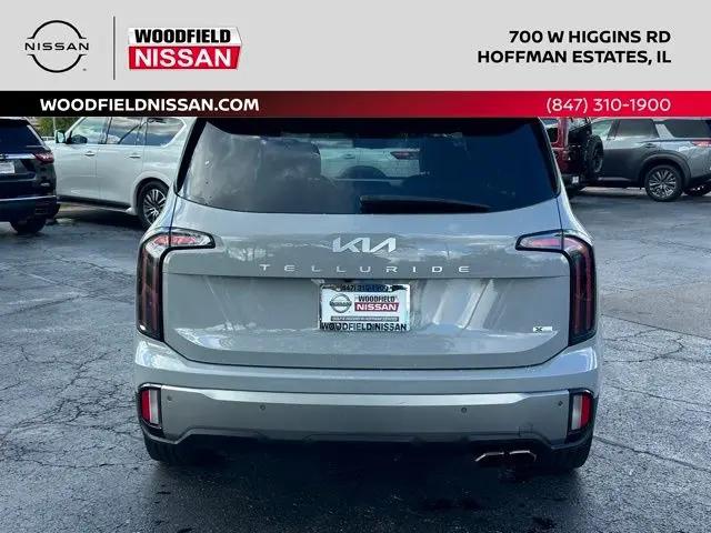 2023 Kia Telluride SX Prestige X-Line