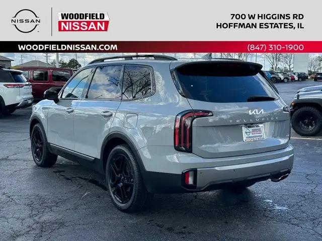 2023 Kia Telluride SX Prestige X-Line