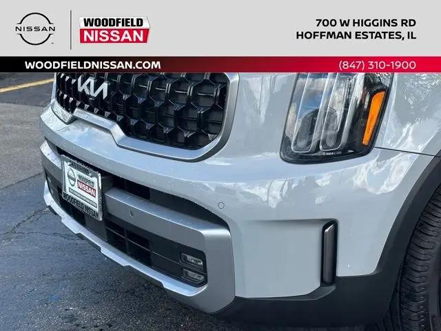 2023 Kia Telluride SX Prestige X-Line