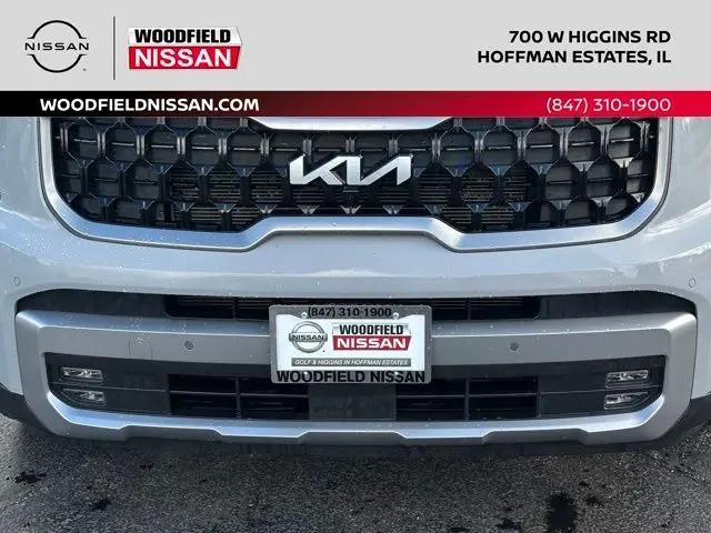 2023 Kia Telluride SX Prestige X-Line
