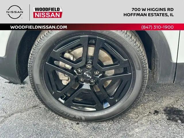 2023 Kia Telluride SX Prestige X-Line