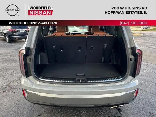 2023 Kia Telluride SX Prestige X-Line