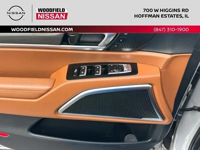 2023 Kia Telluride SX Prestige X-Line