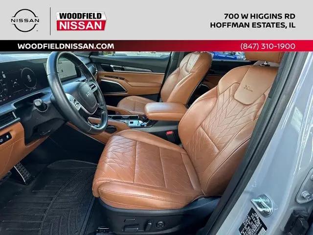 2023 Kia Telluride SX Prestige X-Line