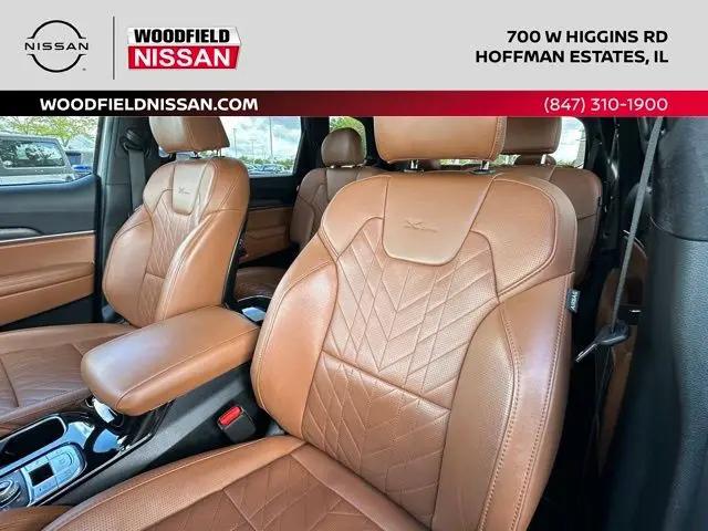 2023 Kia Telluride SX Prestige X-Line