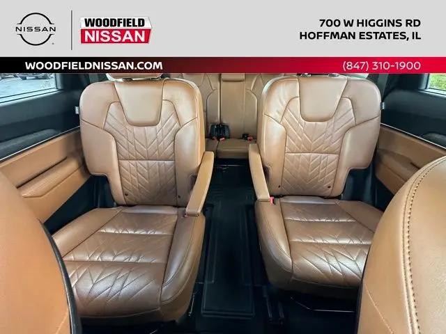 2023 Kia Telluride SX Prestige X-Line