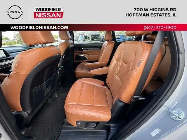 2023 Kia Telluride SX Prestige X-Line