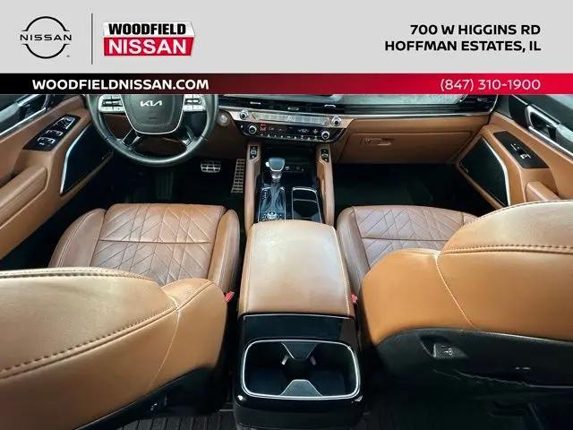 2023 Kia Telluride SX Prestige X-Line