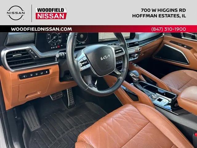 2023 Kia Telluride SX Prestige X-Line
