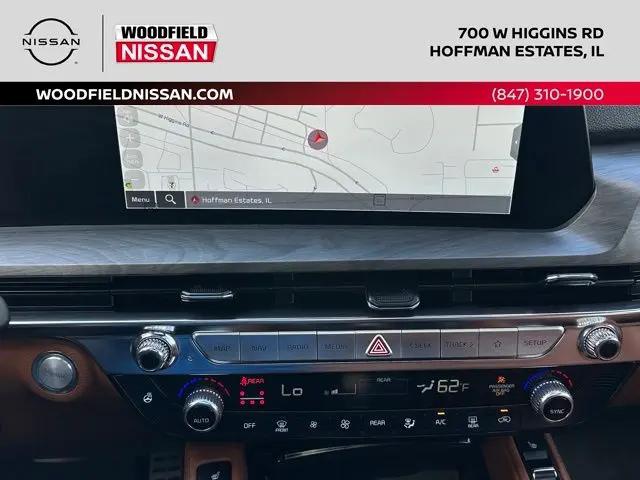 2023 Kia Telluride SX Prestige X-Line