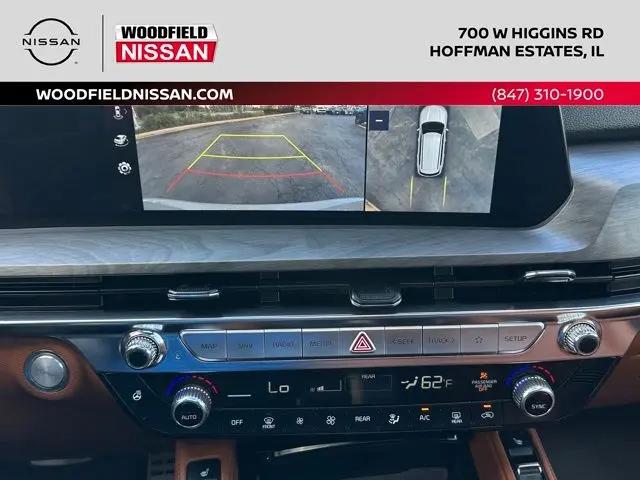 2023 Kia Telluride SX Prestige X-Line