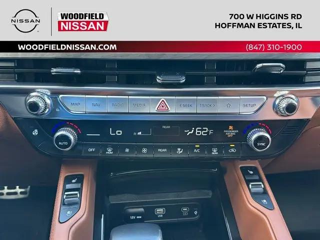 2023 Kia Telluride SX Prestige X-Line