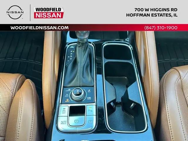 2023 Kia Telluride SX Prestige X-Line
