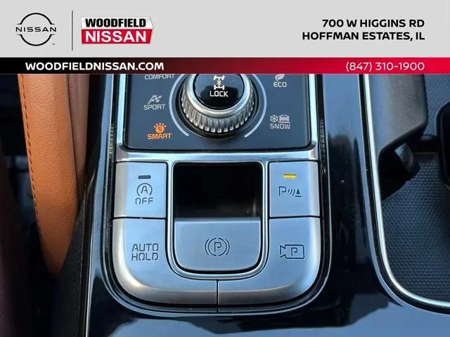 2023 Kia Telluride SX Prestige X-Line
