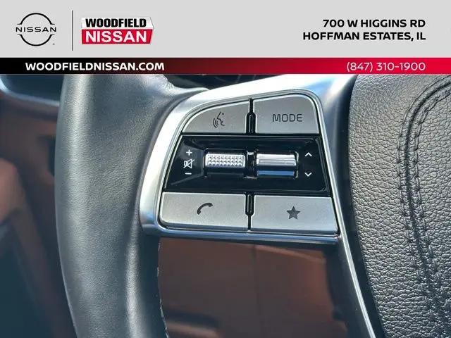 2023 Kia Telluride SX Prestige X-Line