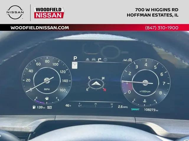 2023 Kia Telluride SX Prestige X-Line