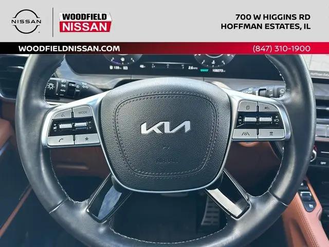 2023 Kia Telluride SX Prestige X-Line