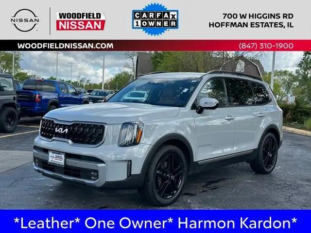2023 Kia Telluride SX Prestige X-Line for sale in Hoffman Estates, IL
