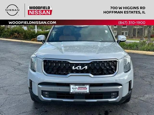 2023 Kia Telluride SX Prestige X-Line