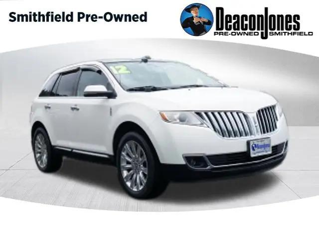 2012 Lincoln MKX AWD for sale in Selma, NC