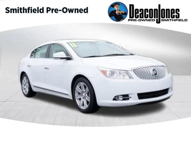 2011 Buick LaCrosse CXL for sale in Selma, NC