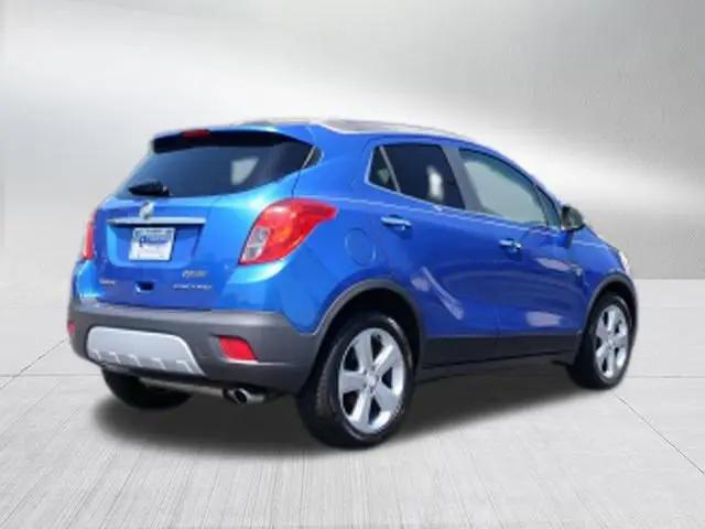 2015 Buick Encore Convenience