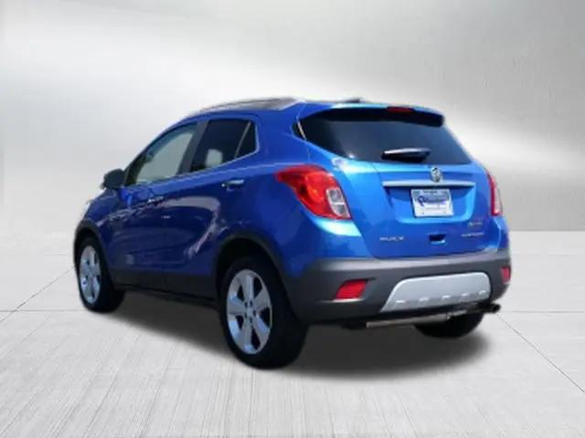 2015 Buick Encore Convenience