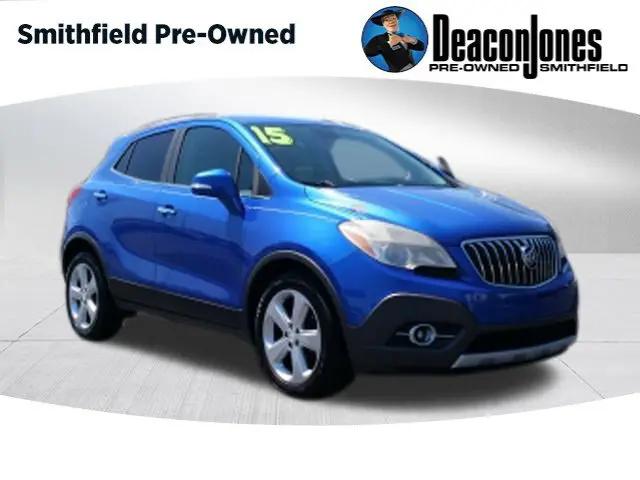 2015 Buick Encore Convenience for sale in Selma, NC