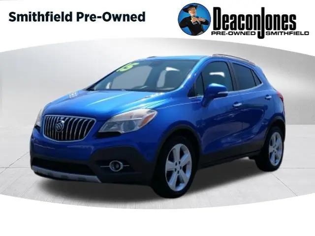 2015 Buick Encore Convenience for sale in Selma, NC
