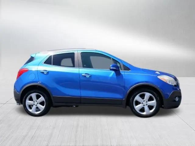 2015 Buick Encore Convenience