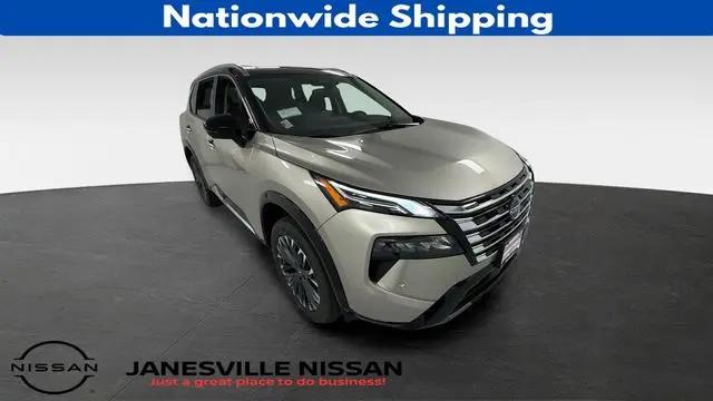2026 Nissan Rogue Platinum for sale in Janesville, WI