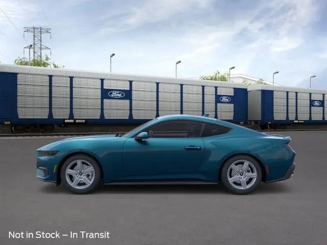 2026 Ford Mustang EcoBoost Premium Fastback