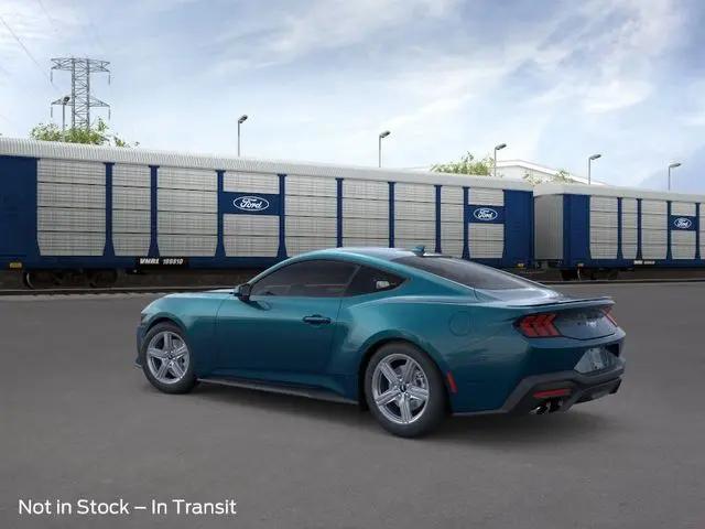 2026 Ford Mustang EcoBoost Premium Fastback