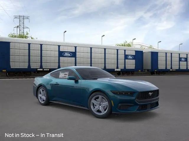 2026 Ford Mustang EcoBoost Premium Fastback